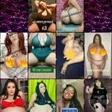 bbwmegx nude #0022