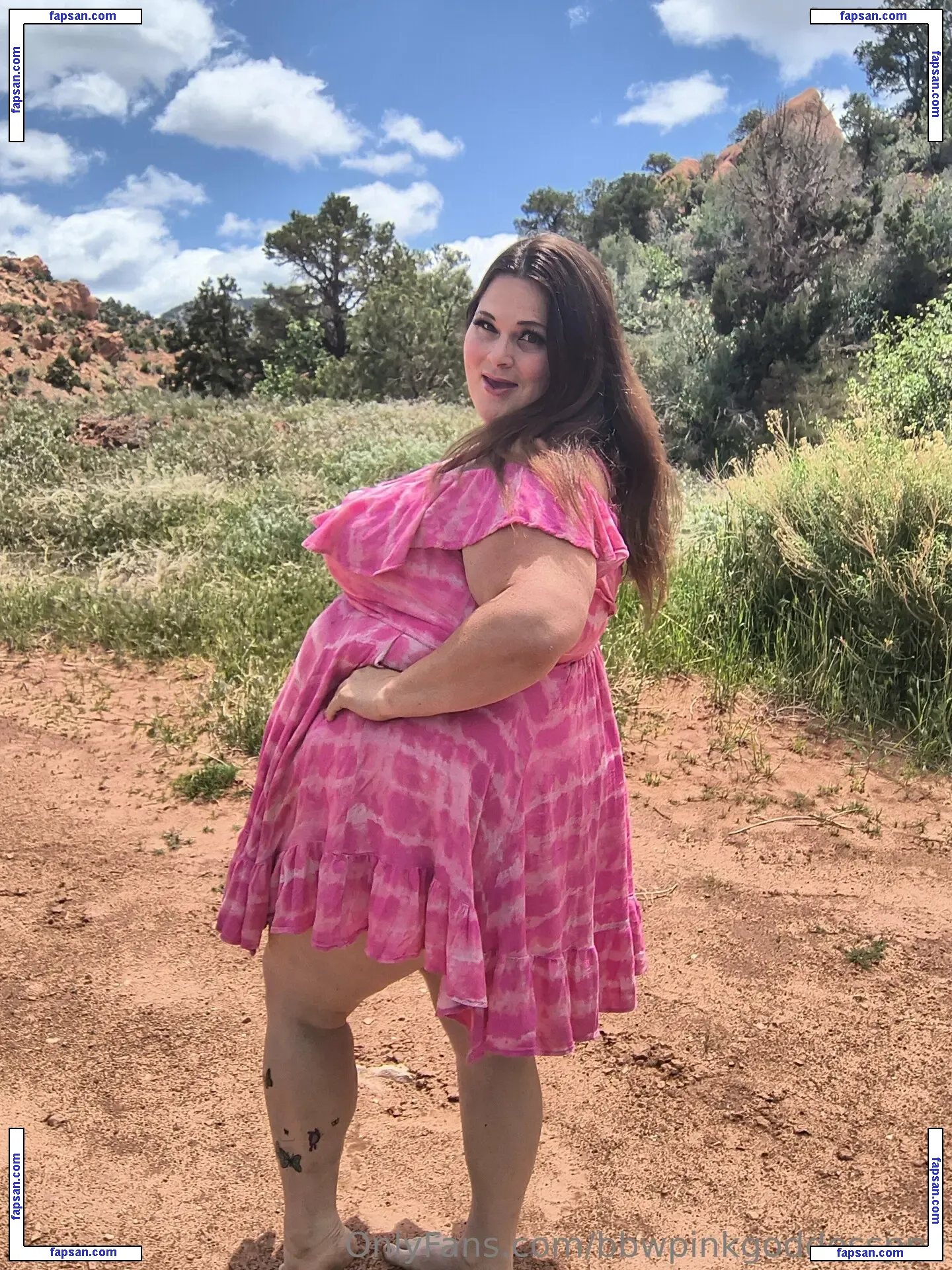bbwpinkgoddessppv голая фото #0004 с Онлифанс