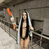 Bbyali nude #0002