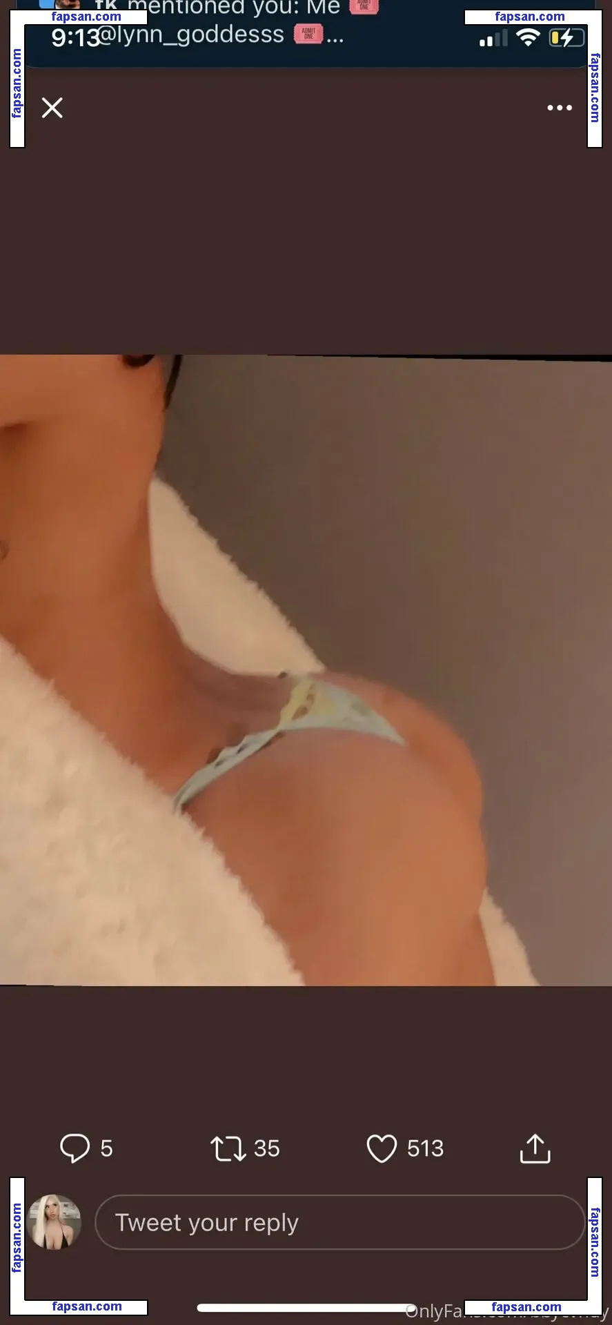 bbycvndy nude photo #0015 from OnlyFans