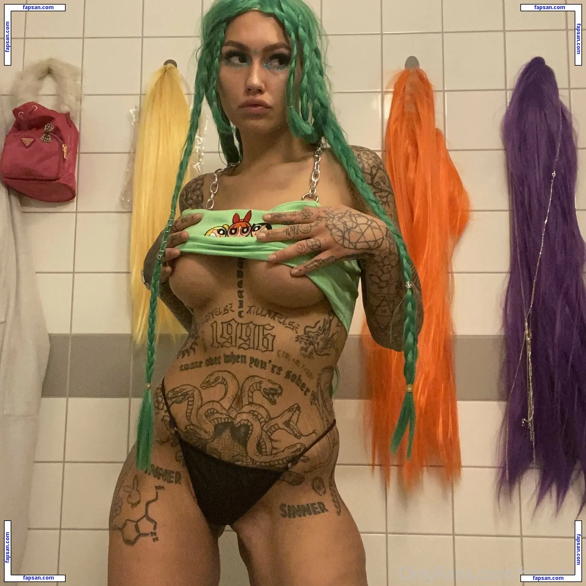 bbyekra nude photo #0007 from OnlyFans