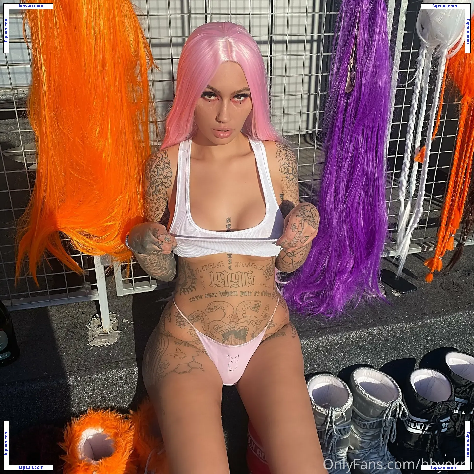 bbyekra nude photo #0014 from OnlyFans