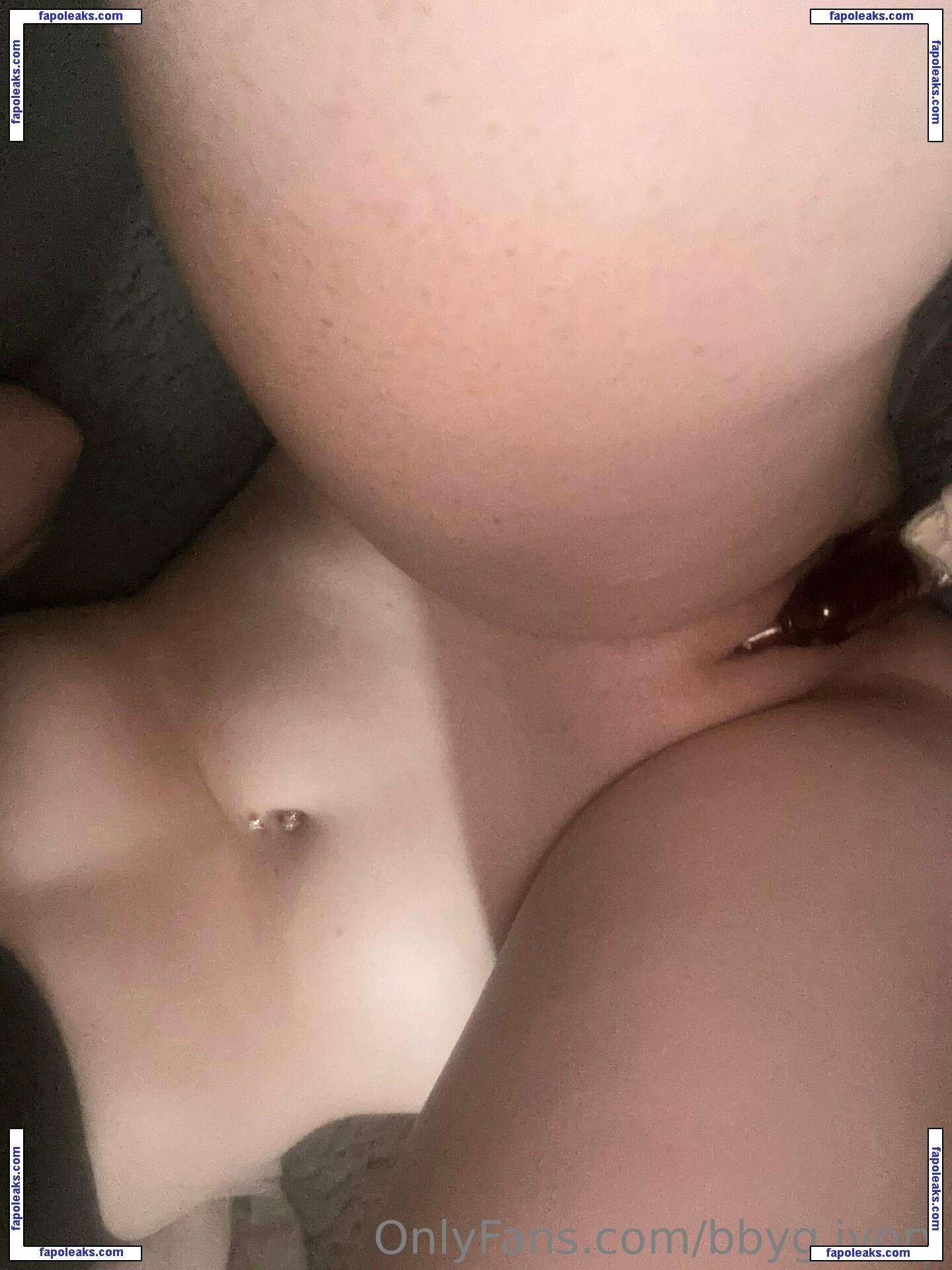 bbyg.ivory / ivorybabyofficial nude photo #0005 from OnlyFans