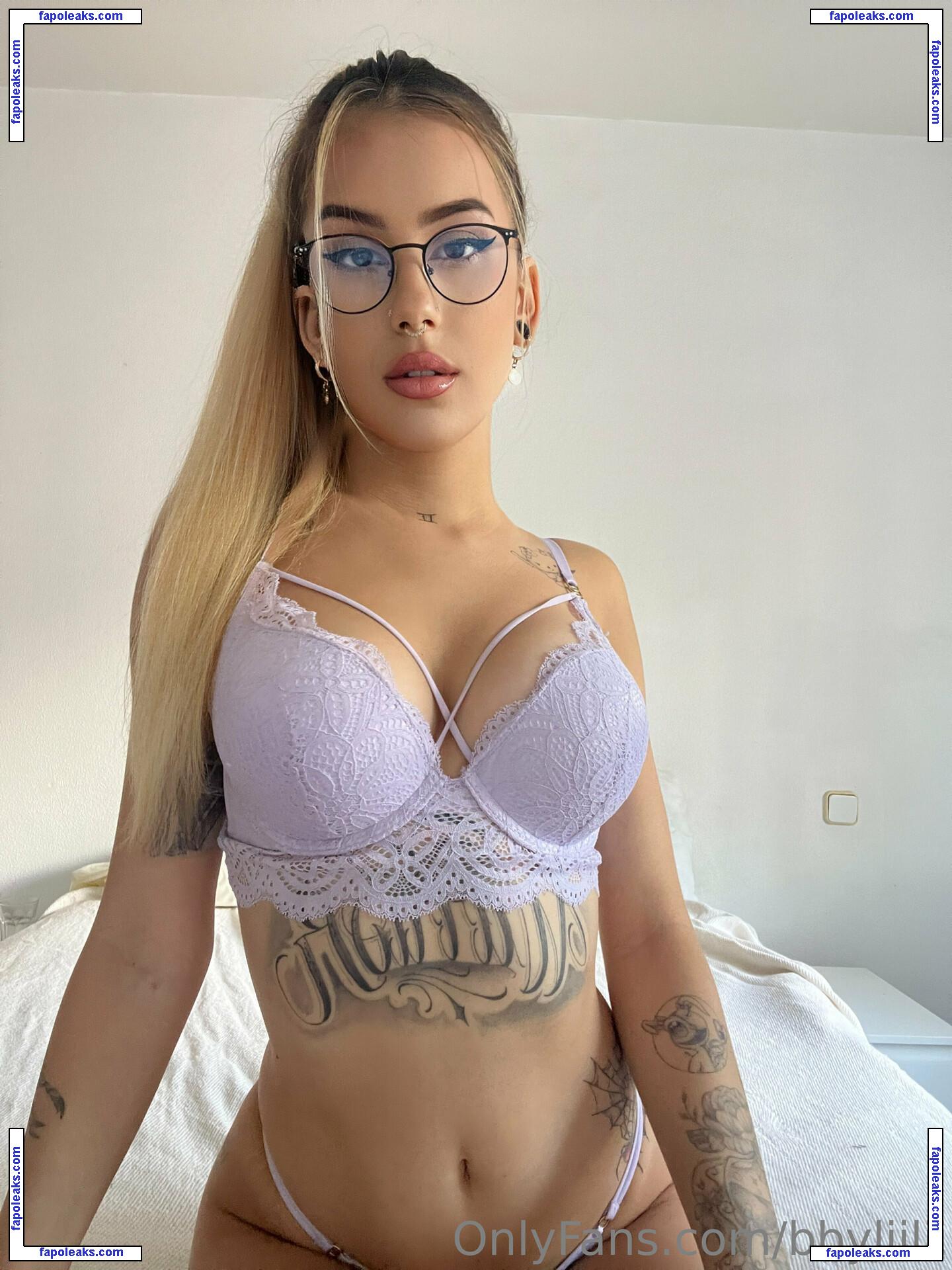 bbyliilii nude photo #0056 from OnlyFans