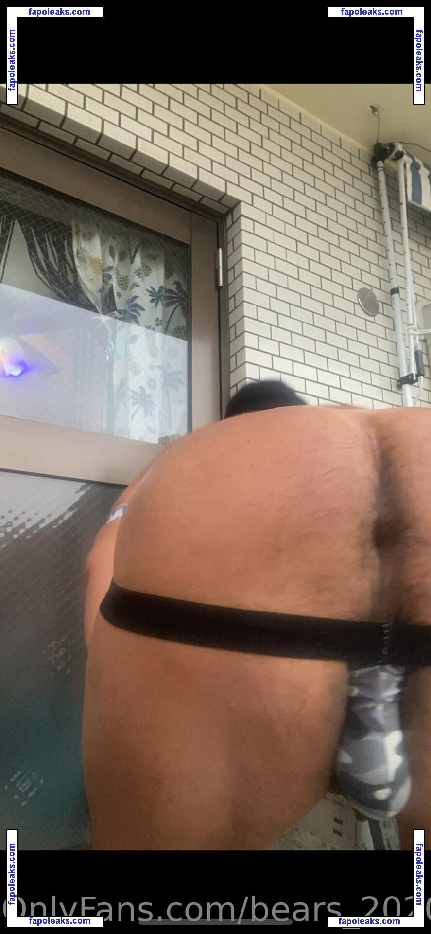 bears_2020 nude photo #0029 from OnlyFans