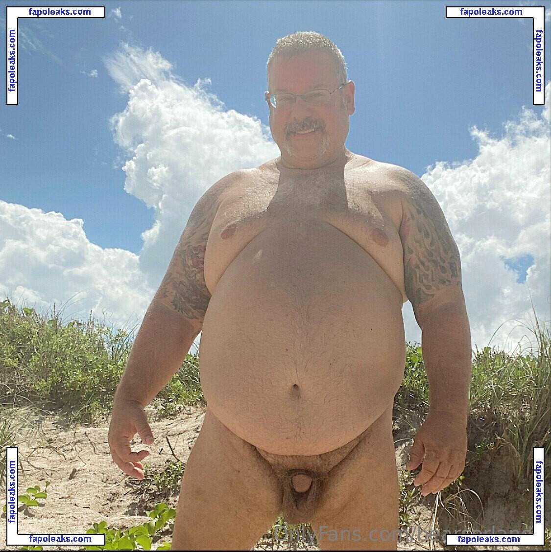 bearsorlando / bearorlando nude photo #0022 from OnlyFans