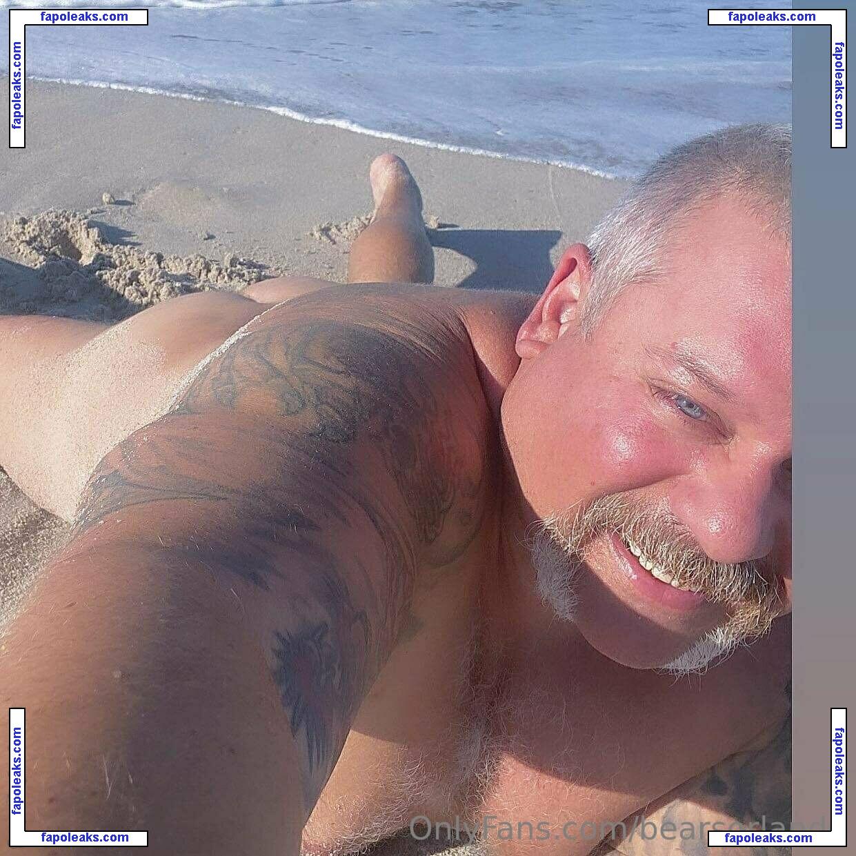 bearsorlando / bearorlando nude photo #0055 from OnlyFans