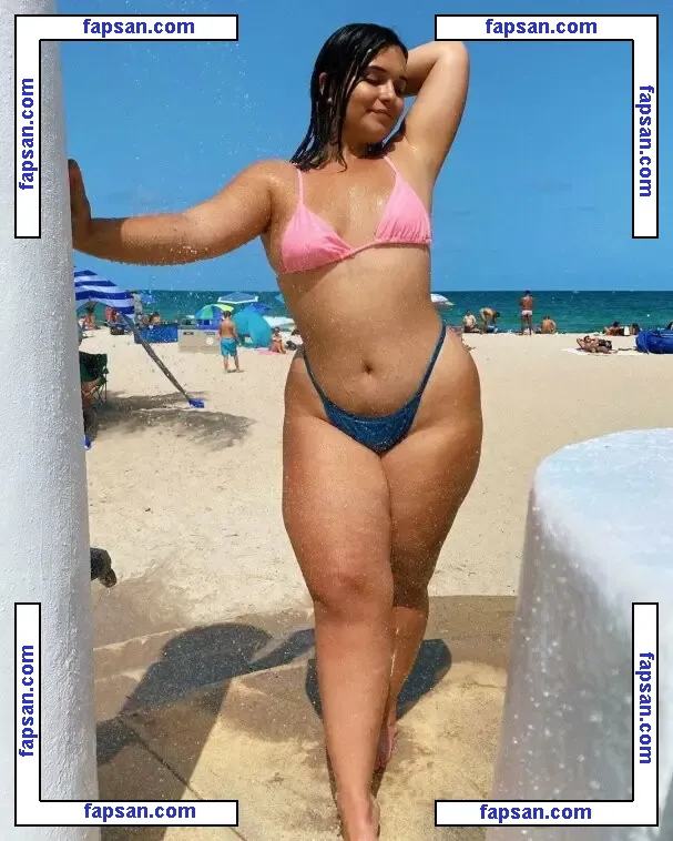 Beary Becca голая фото #0015 с Онлифанс