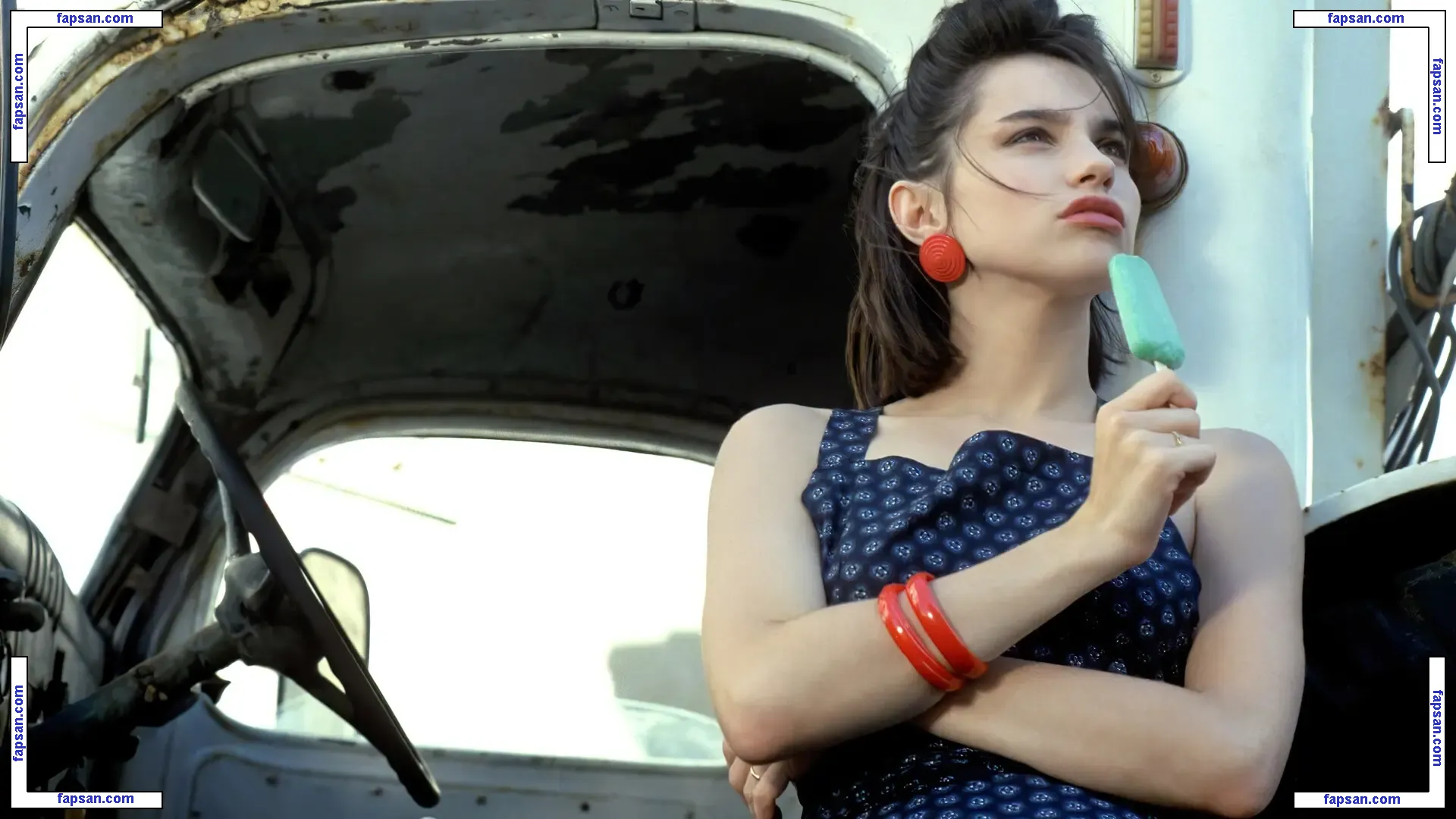 Béatrice Dalle nude photo #0045 from OnlyFans