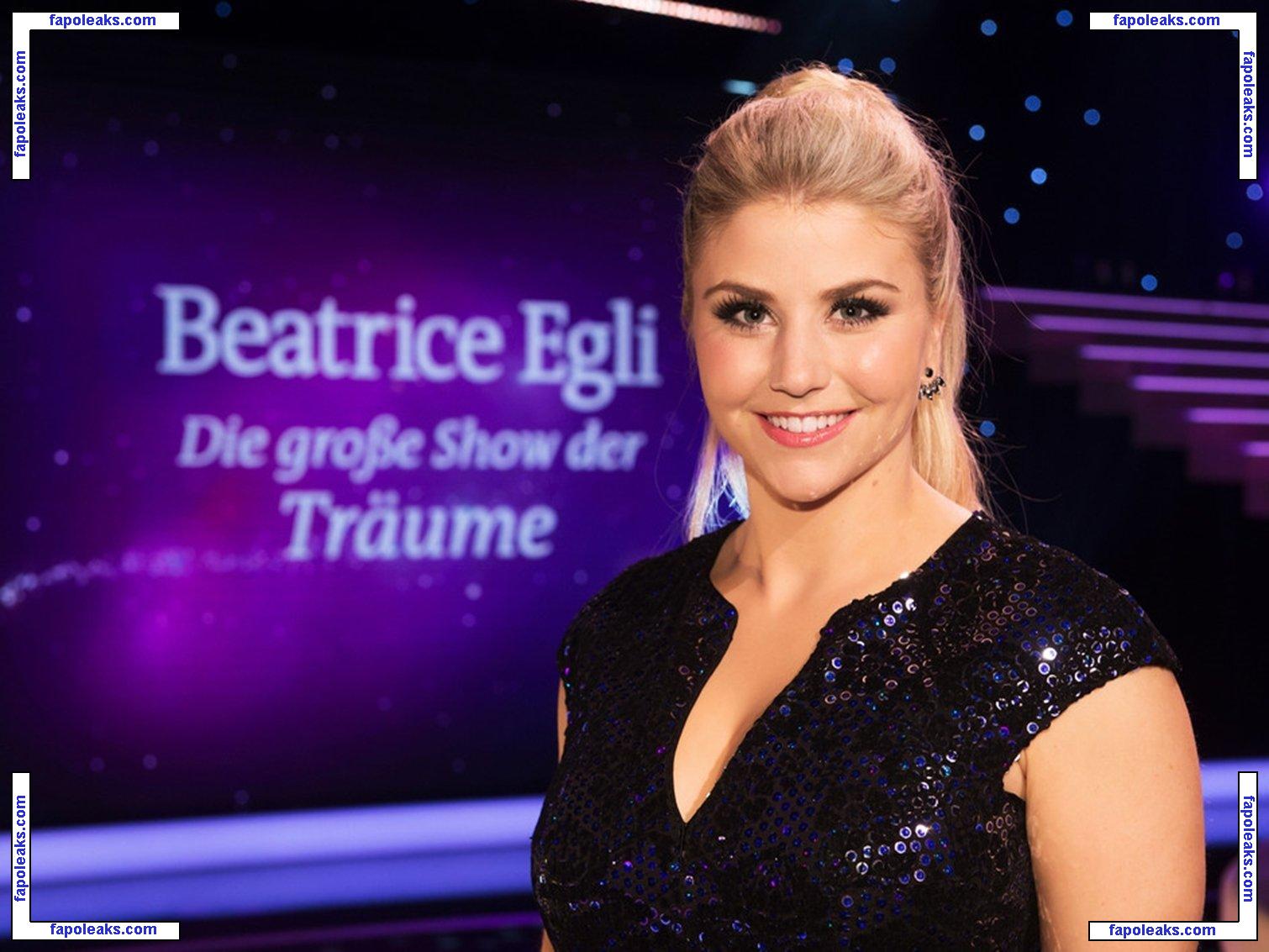 Beatrice Egli / beatrice_egli_offiziell голая фото #0023 с Онлифанс