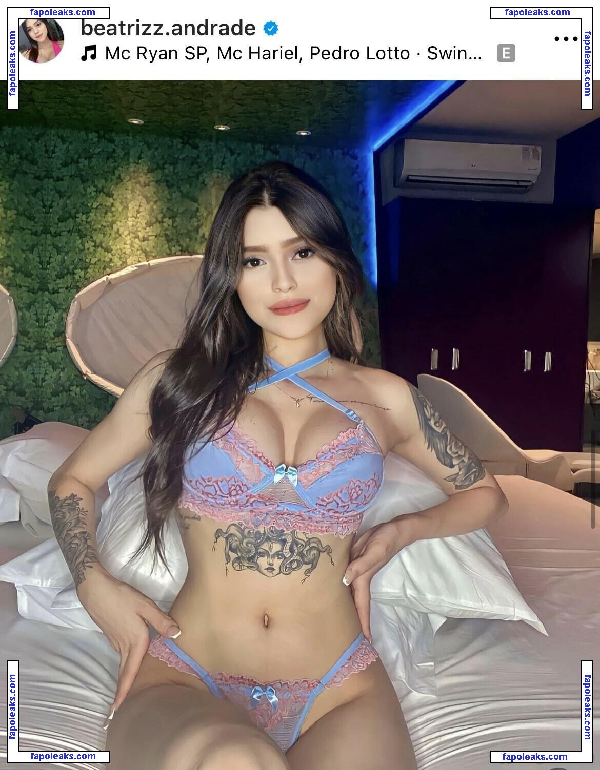 Beatriz Andrade / Biiaandrade / andradeonlyfans / beatrizz.Andrade nude photo #0015 from OnlyFans