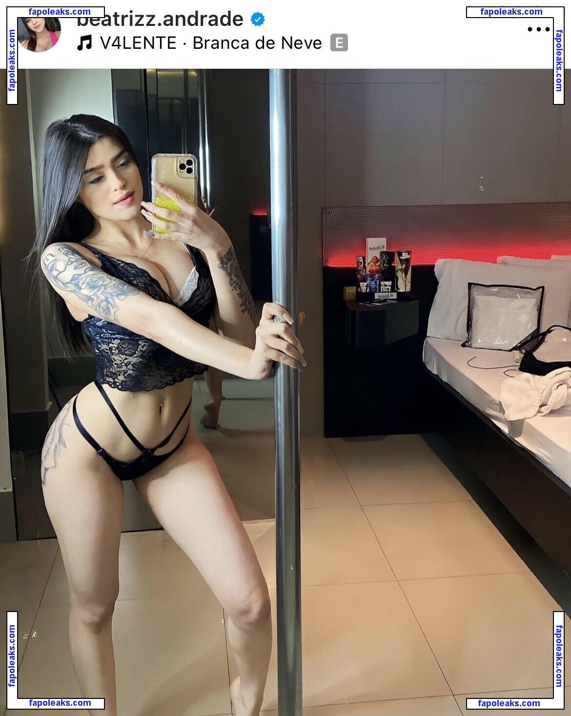 Beatriz Andrade / Biiaandrade / andradeonlyfans / beatrizz.Andrade nude photo #0018 from OnlyFans