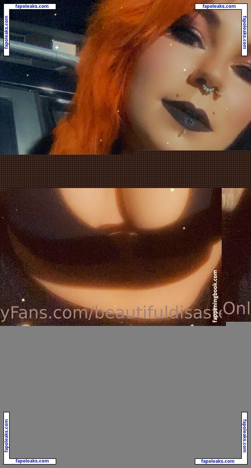 beautifuldisasterxxx nude photo #0013 from OnlyFans