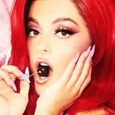 Bebe Rexha nude #0705