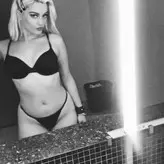 Bebe Rexha nude #0839