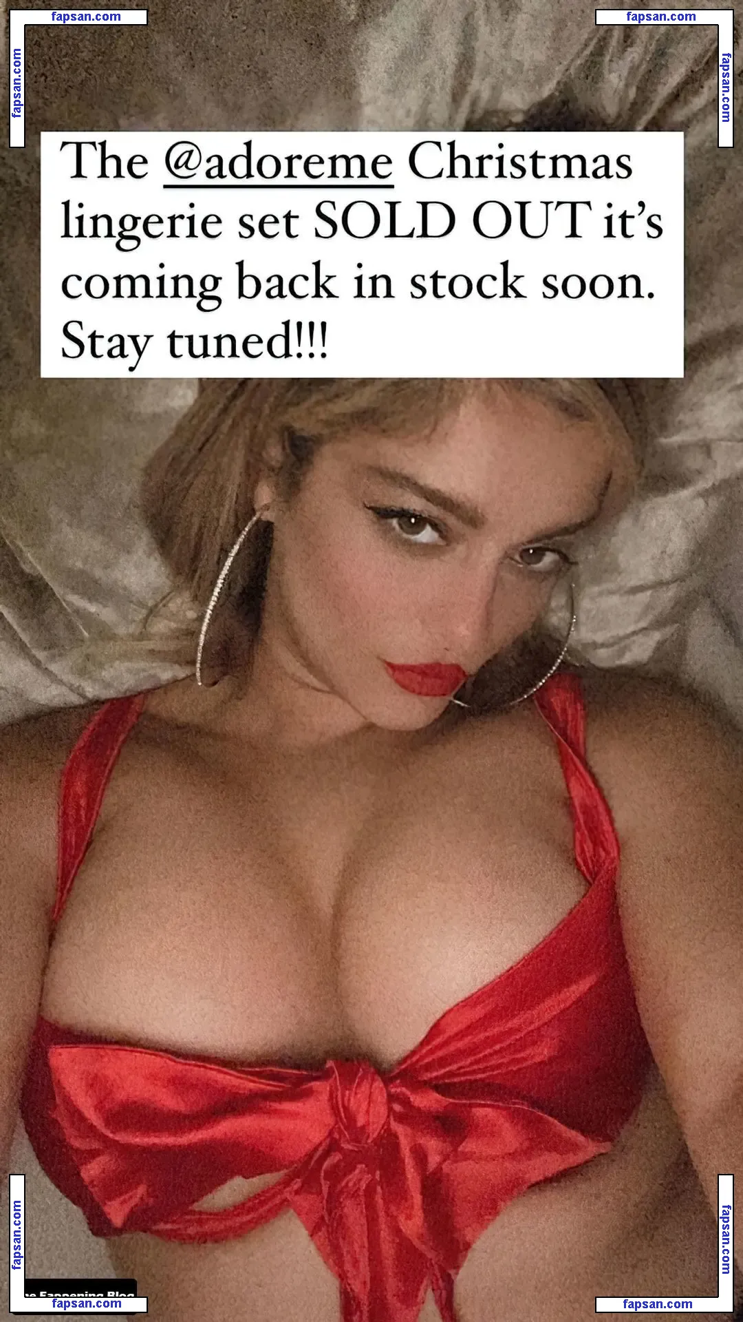 Bebe Rexha nude photo #1083 from OnlyFans