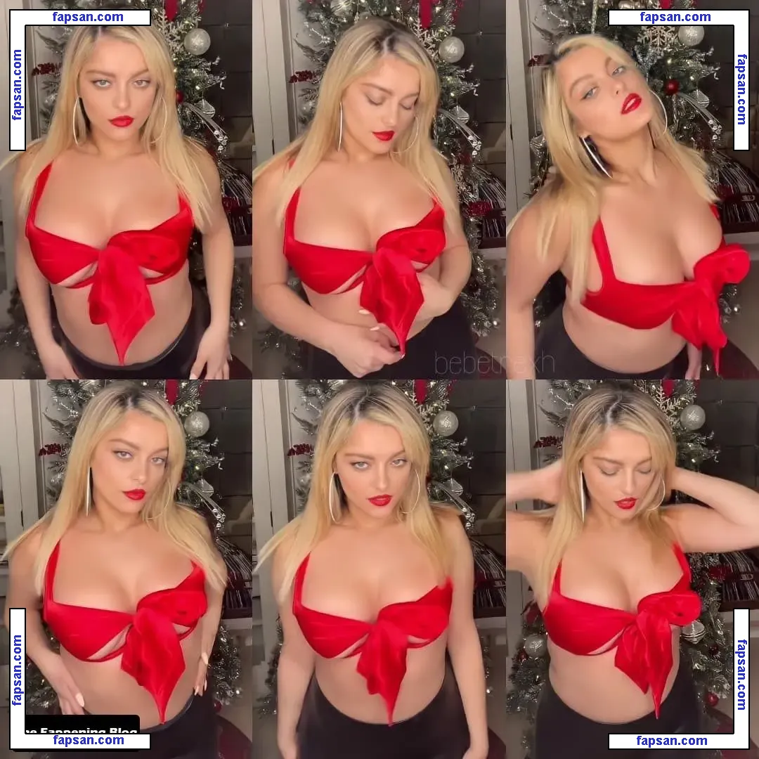 Bebe Rexha nude photo #1084 from OnlyFans