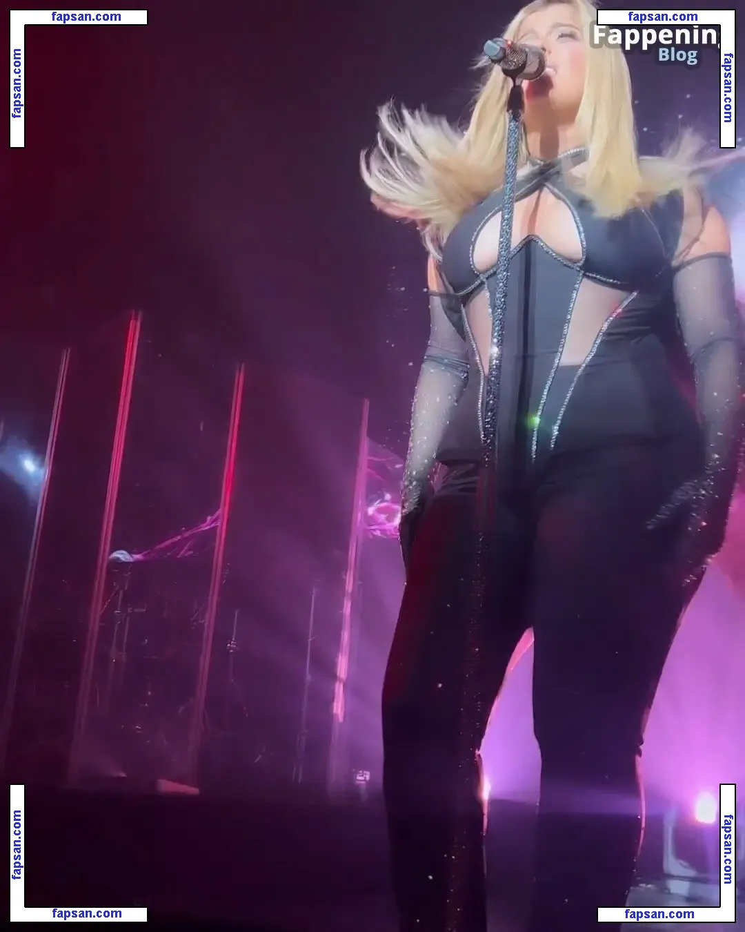 Bebe Rexha nude photo #1807 from OnlyFans