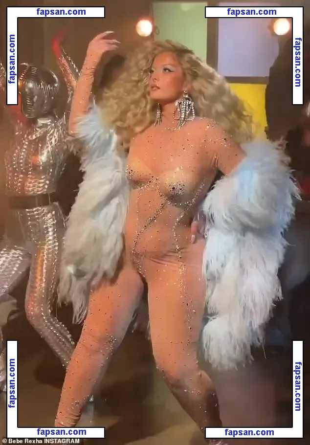Bebe Rexha nude photo #2145 from OnlyFans