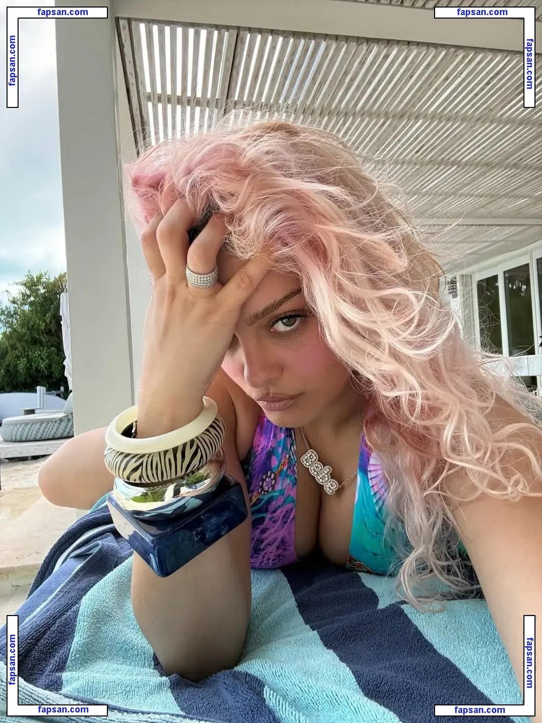 Bebe Rexha nude photo #2196 from OnlyFans