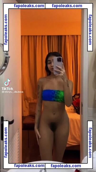 Beca Barreto / becaa_barreto nude photo #0028 from OnlyFans