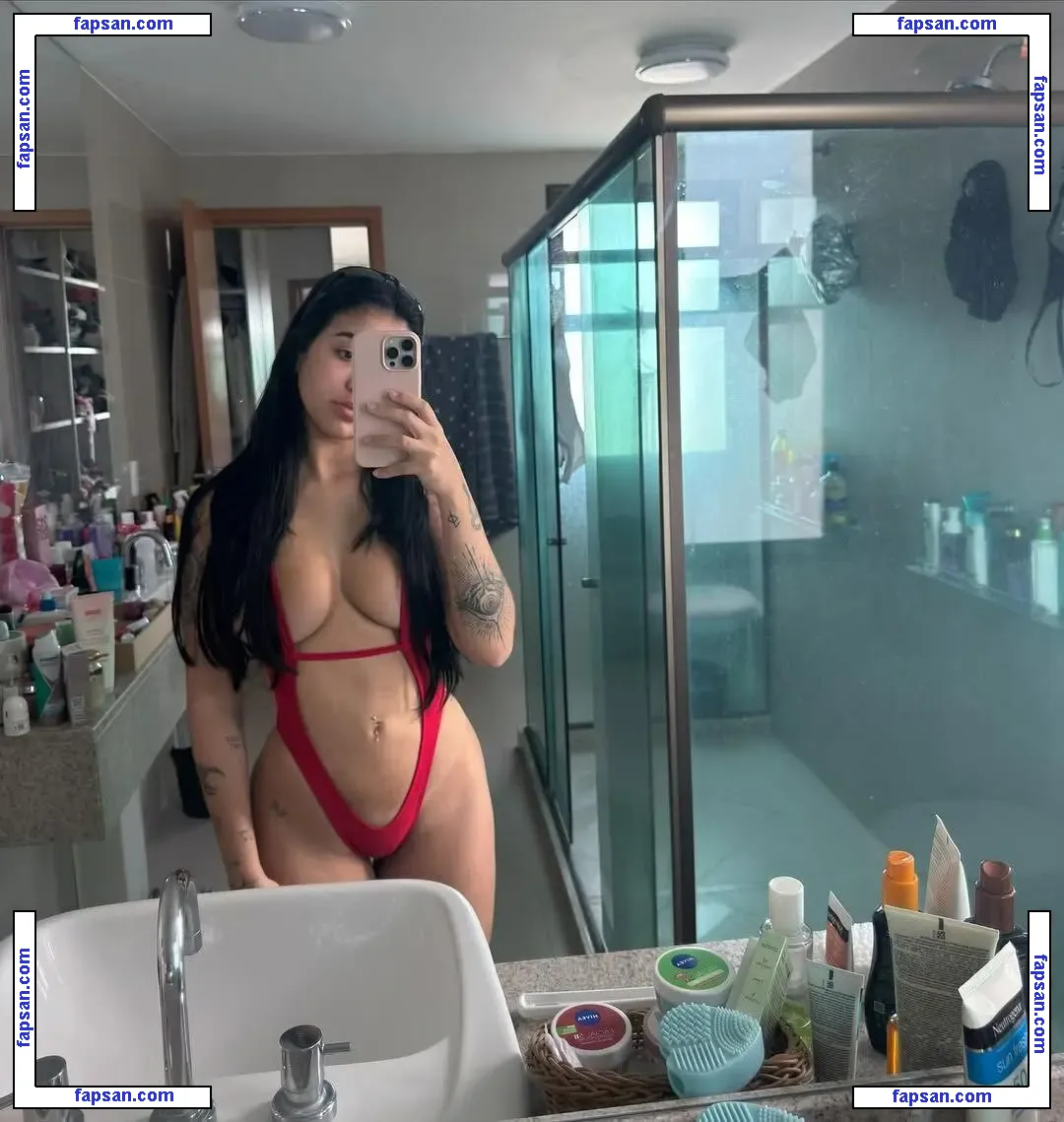 Beca Barreto nude photo #0106 from OnlyFans