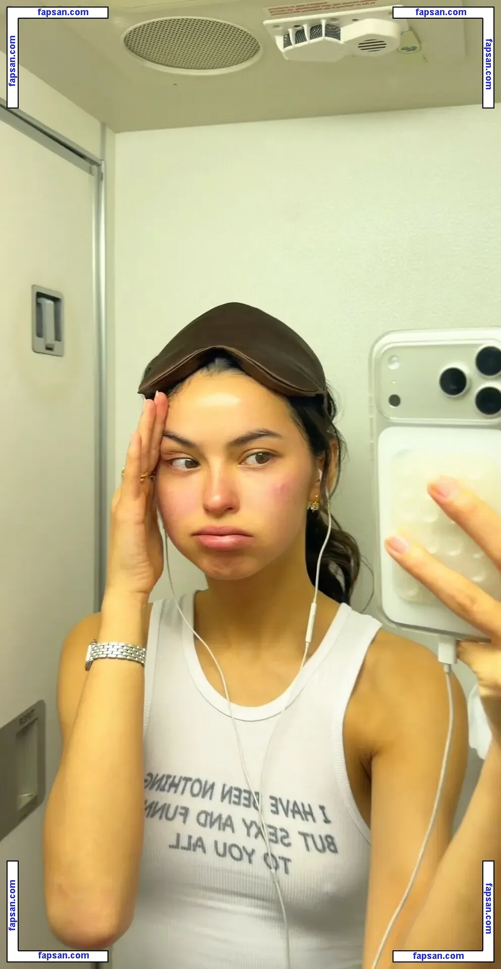 Beca Michie голая фото #0044 с Онлифанс