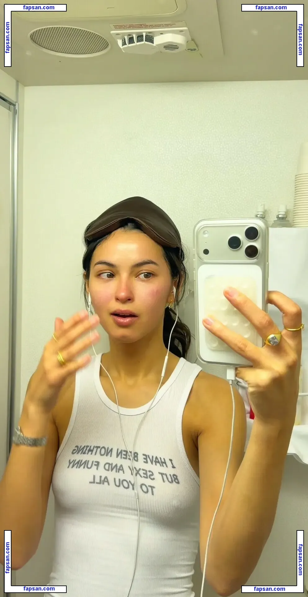 Beca Michie голая фото #0046 с Онлифанс