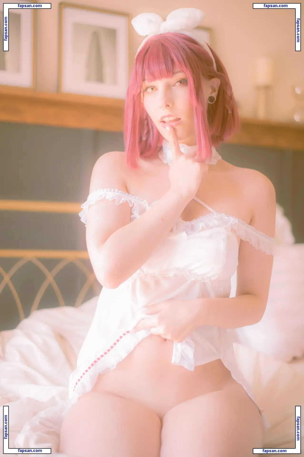 BecauseOfDeath голая фото #0003 с Онлифанс