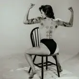 Becca Brown голая #0115