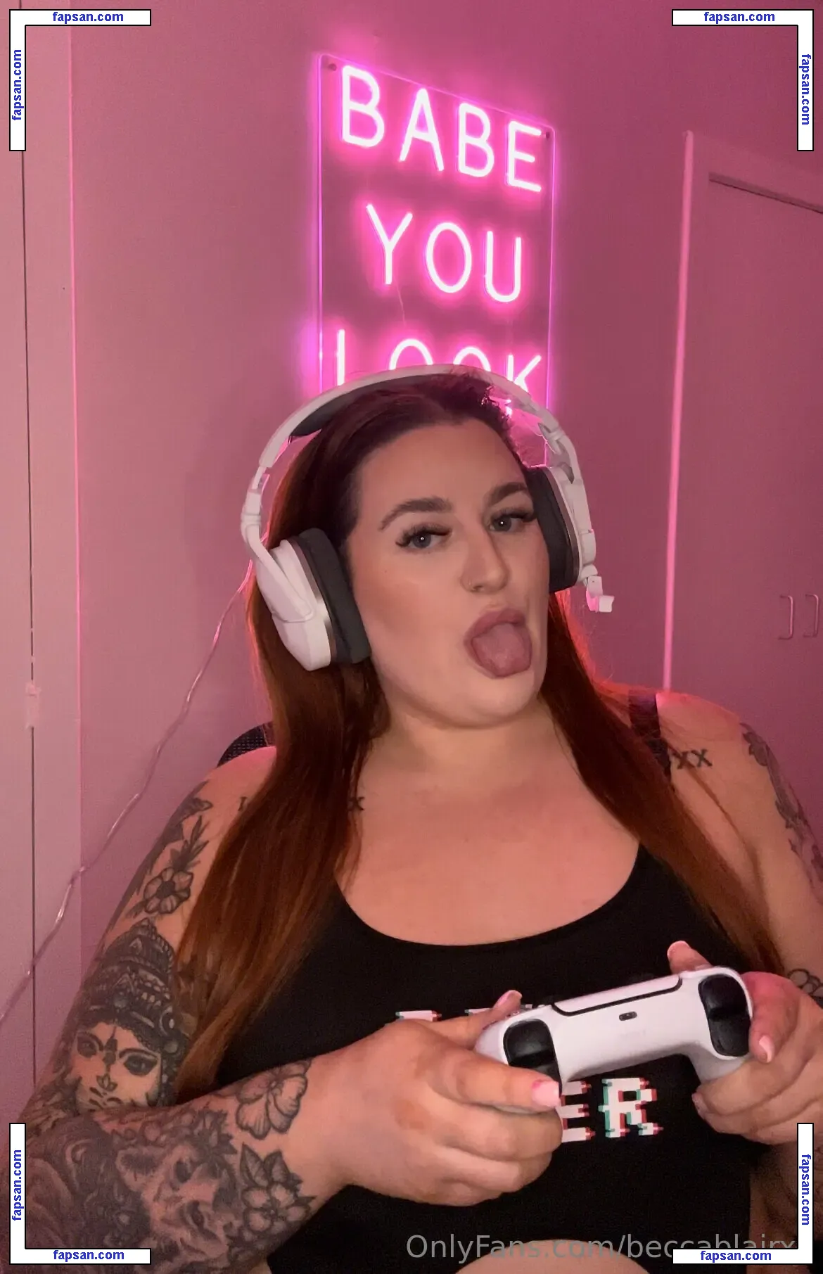 beccablairxo nude photo #0090 from OnlyFans