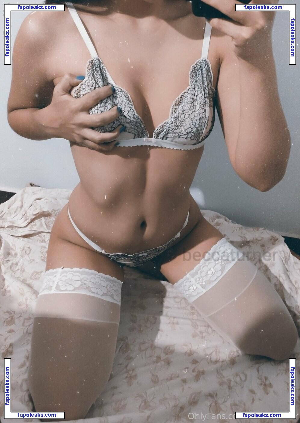 beccaturner / beccagturner nude photo #0010 from OnlyFans