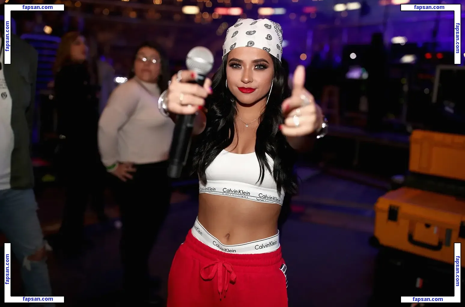 Becky G nude photo #0077 from OnlyFans