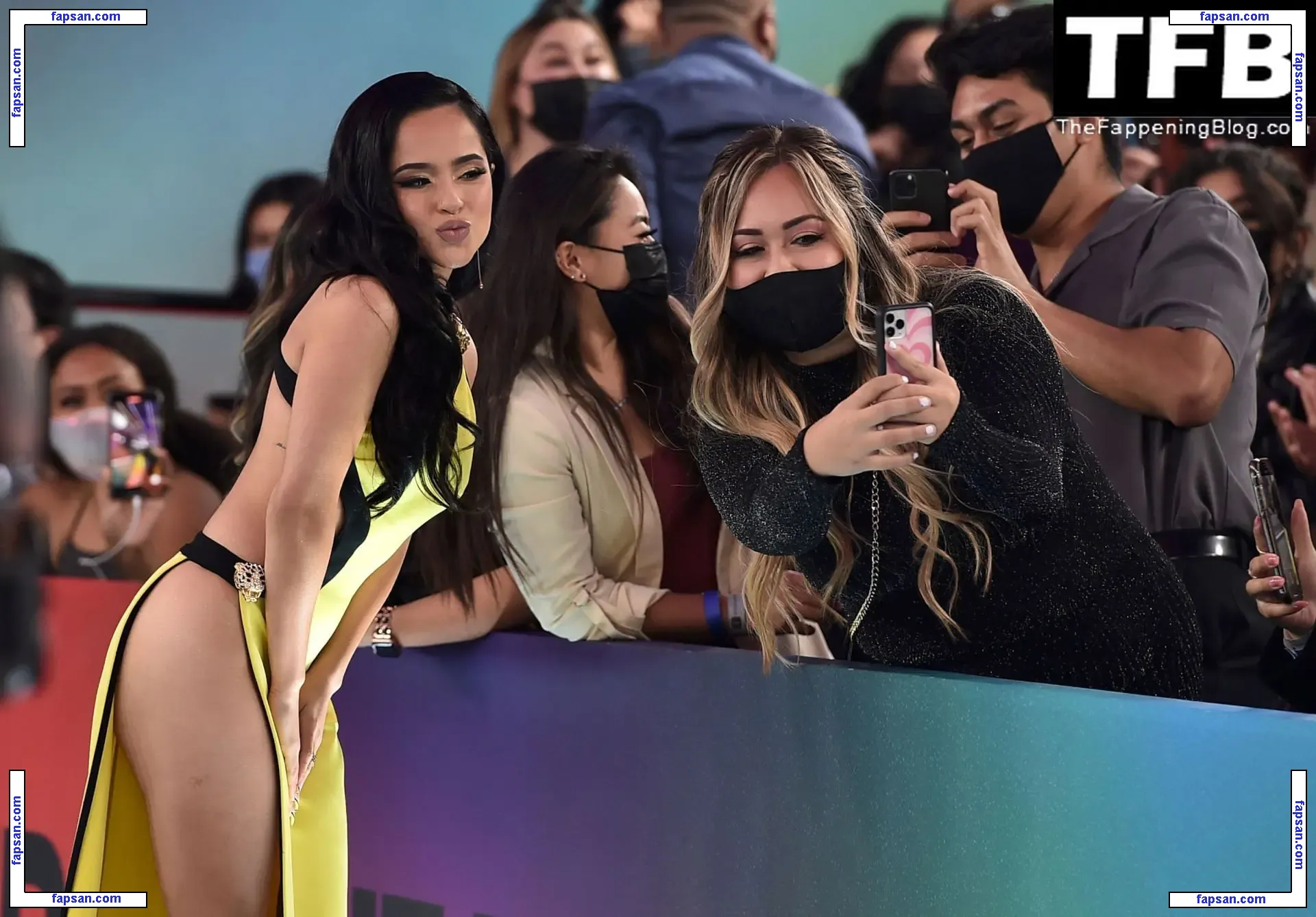 Becky G nude photo #0220 from OnlyFans