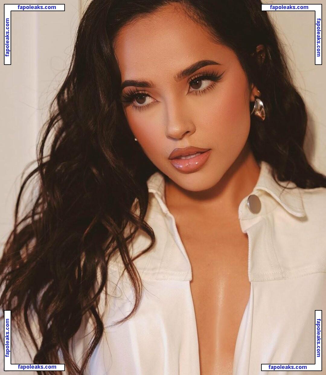 Becky G / iambeckyg / missbeckyfeet nude photo #1199 from OnlyFans