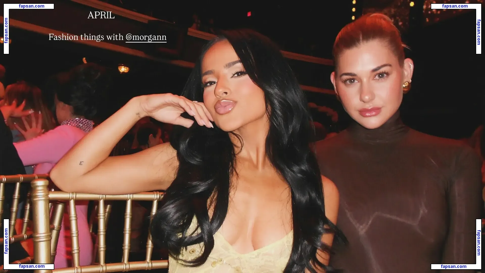 Becky G nude photo #2015 from OnlyFans