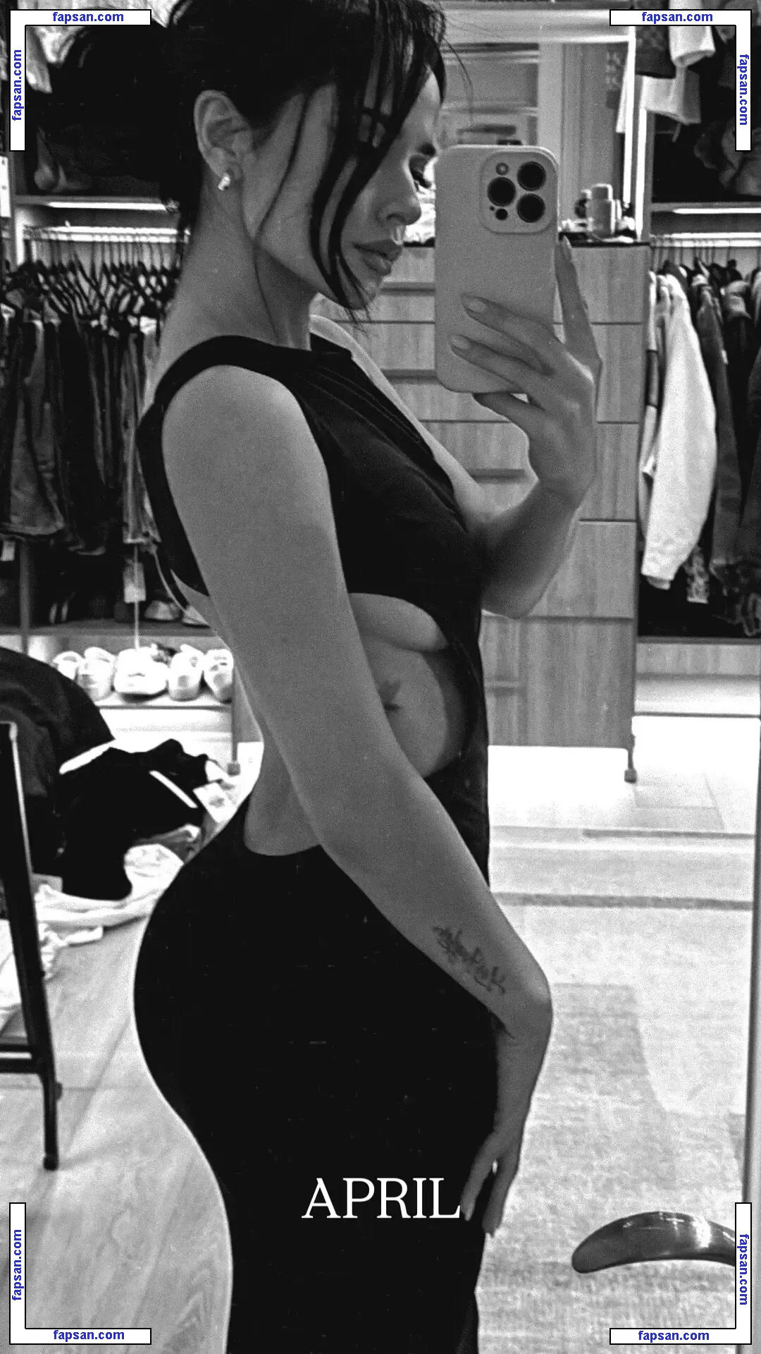 Becky G nude photo #2017 from OnlyFans