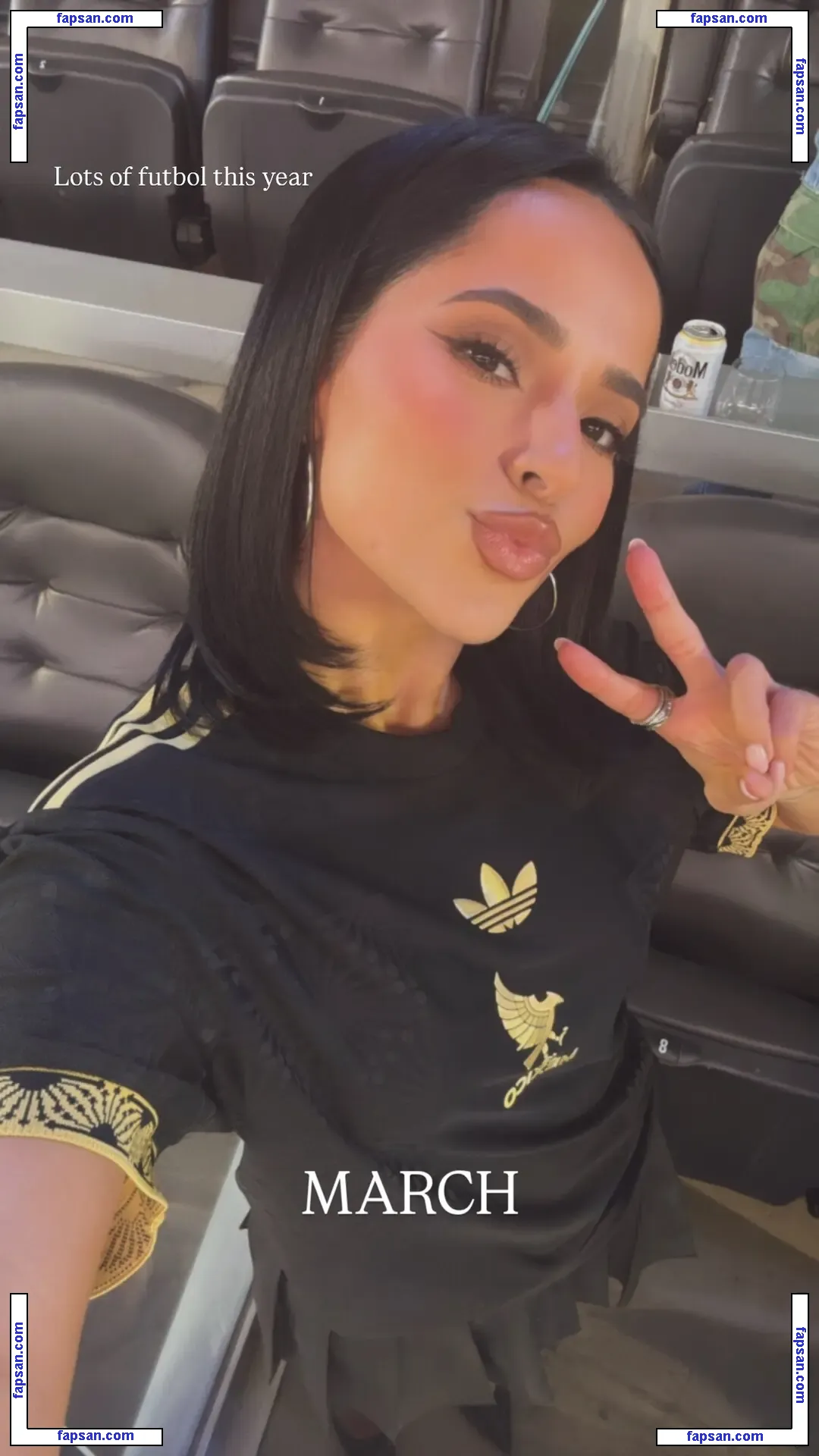 Becky G nude photo #2021 from OnlyFans