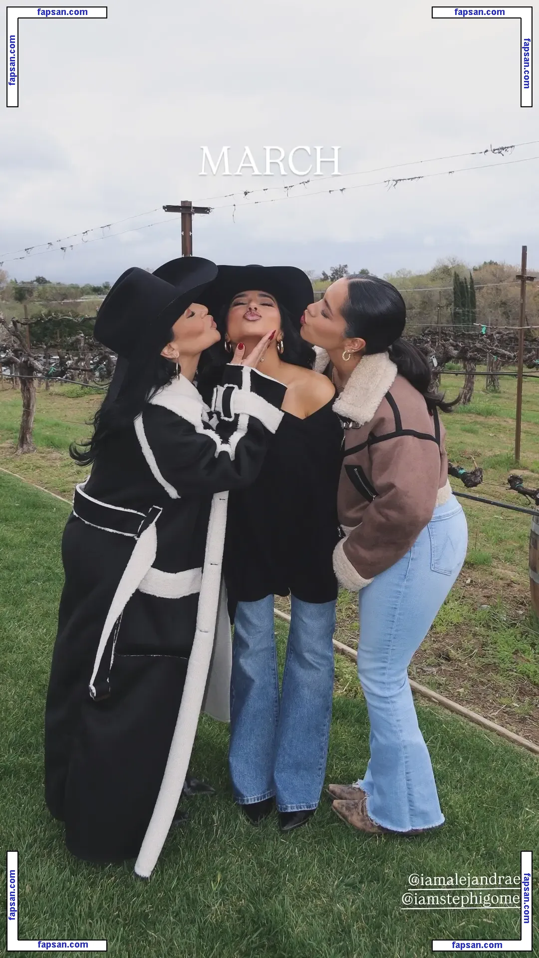 Becky G nude photo #2023 from OnlyFans