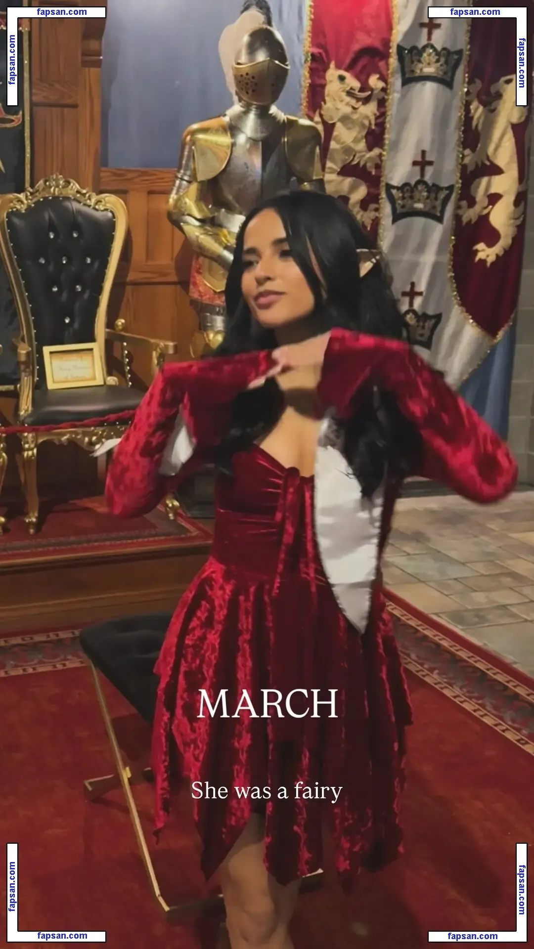 Becky G nude photo #2024 from OnlyFans