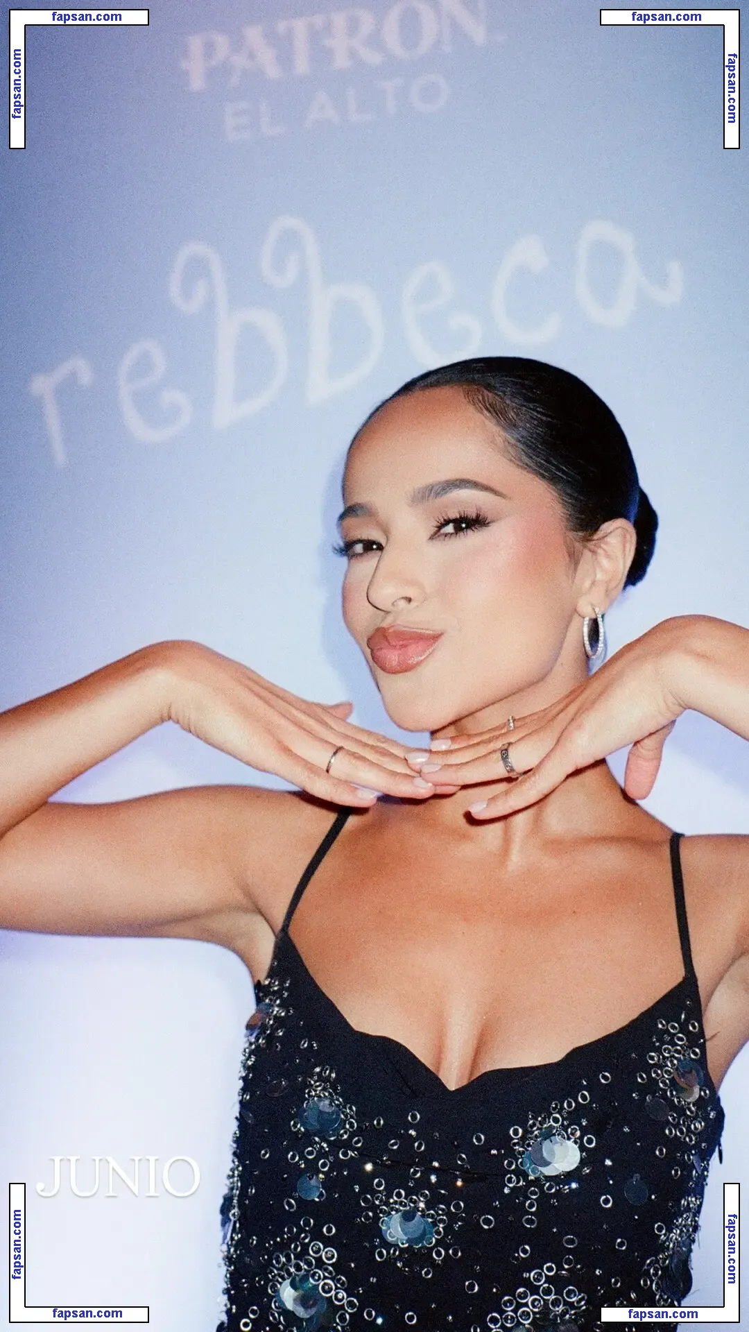 Becky G голая фото #2035 с Онлифанс