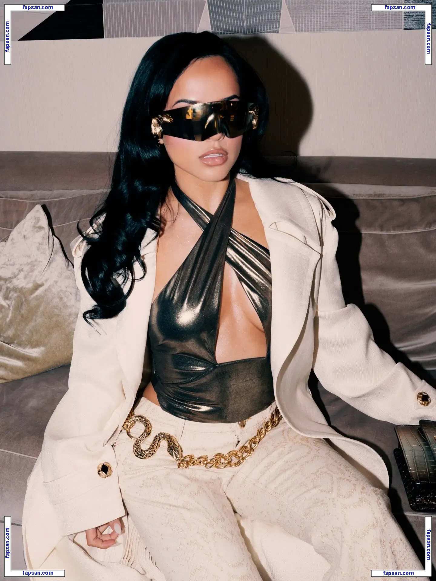 Becky G голая фото #2052 с Онлифанс