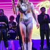 Becky Hill голая #0053