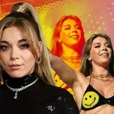 Becky Hill голая #0060