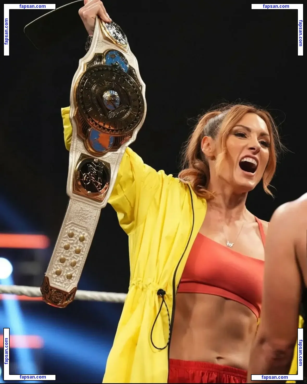 Becky Lynch голая фото #0285 с Онлифанс