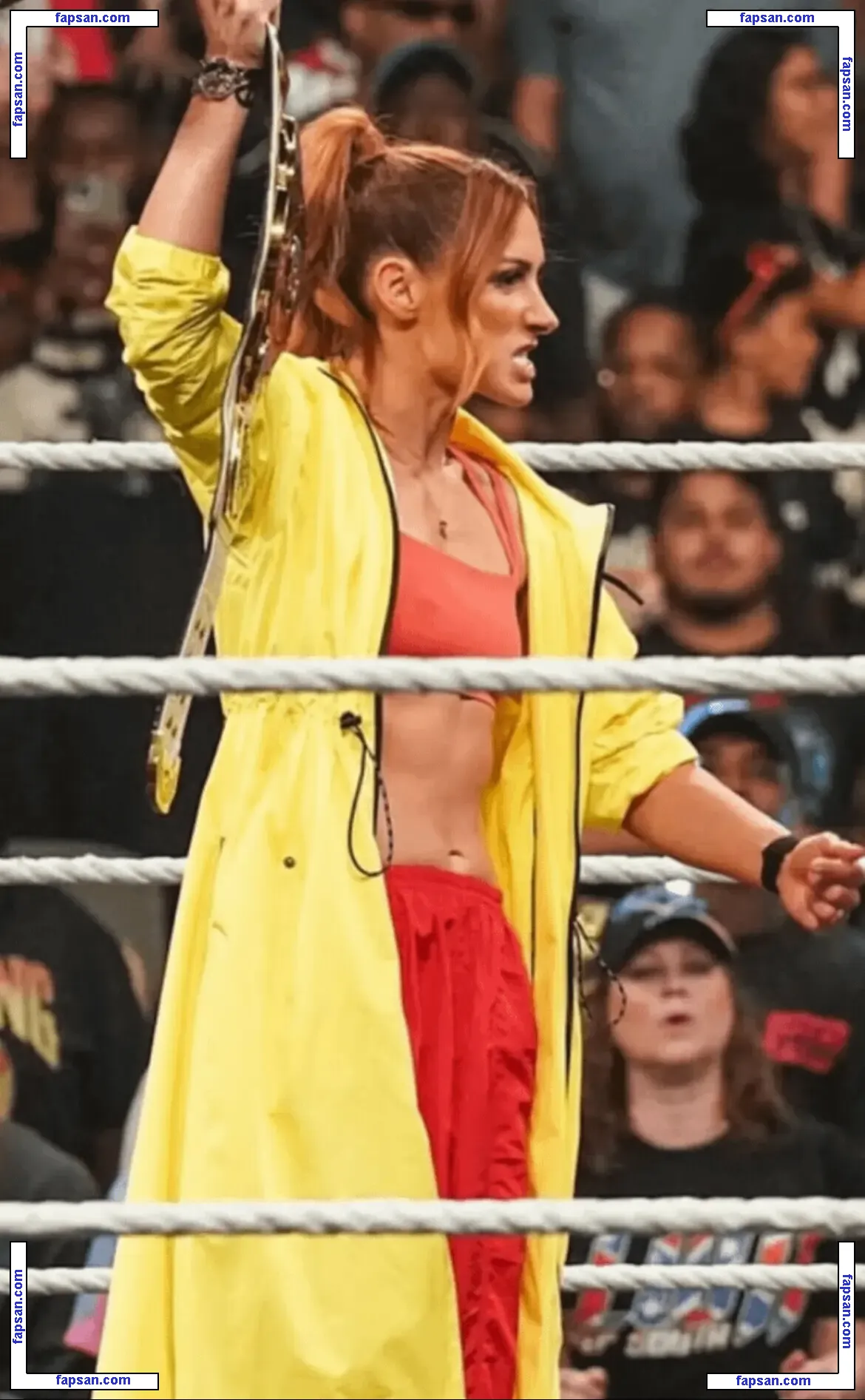 Becky Lynch голая фото #0286 с Онлифанс