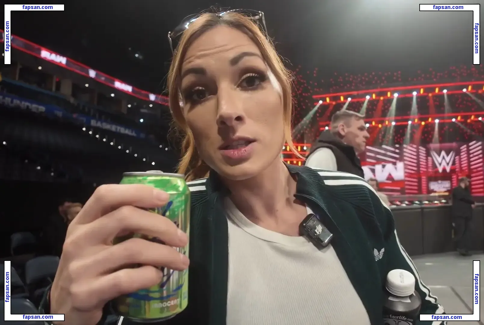 Becky Lynch голая фото #0301 с Онлифанс