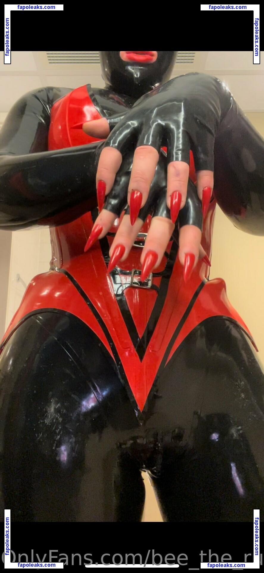 bee_the_rubber_doll / alternativefootwear nude photo #0012 from OnlyFans