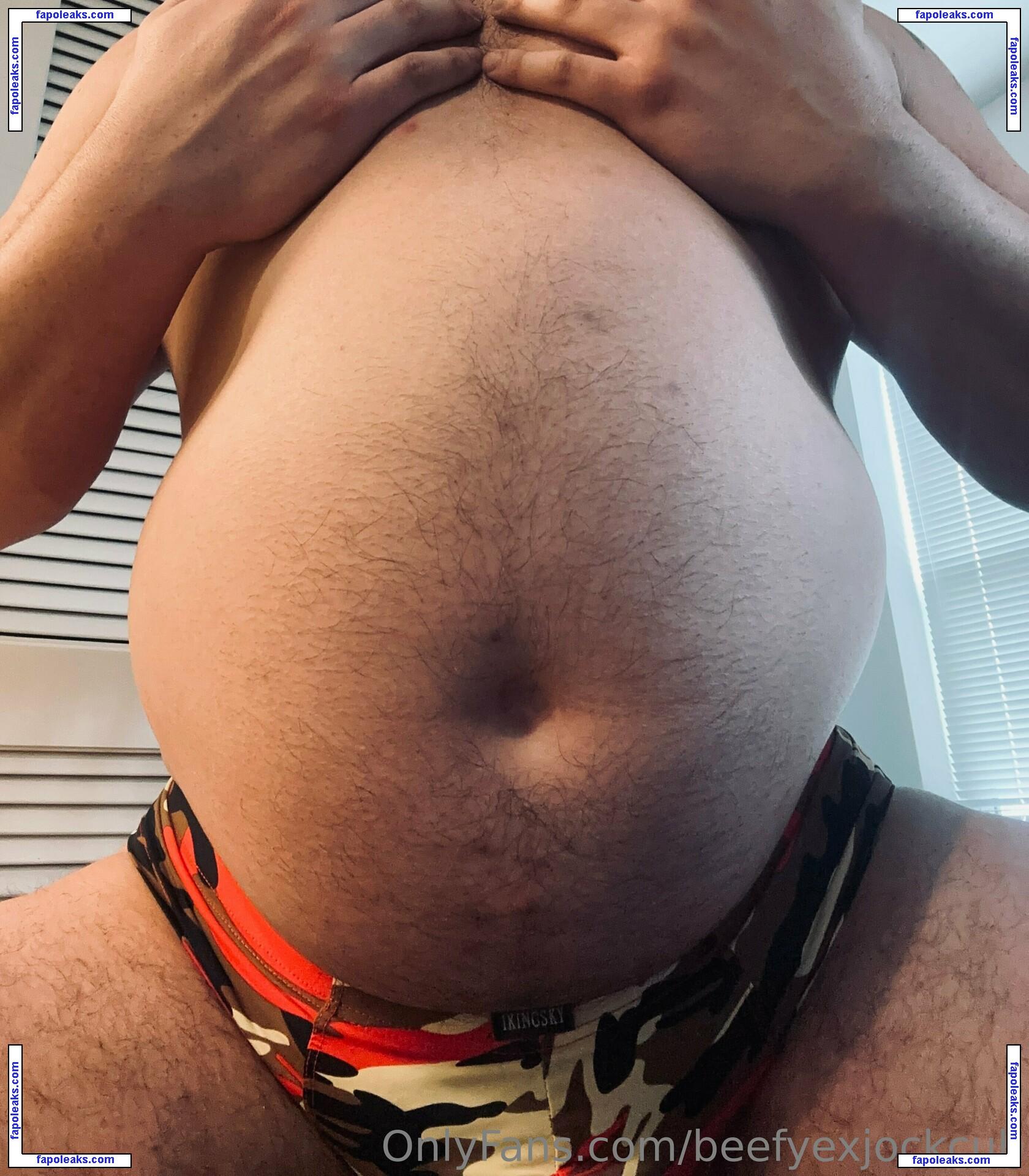 beefyexjockcub / beefybjerky nude photo #0002 from OnlyFans