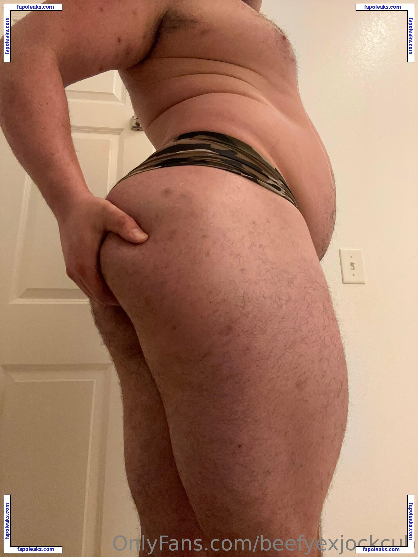 beefyexjockcub / beefybjerky nude photo #0011 from OnlyFans